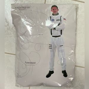 Astronaut Halloween costume